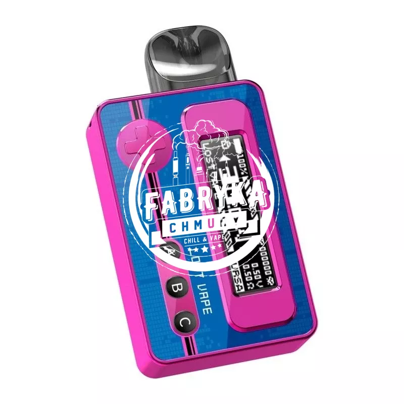 Lost Vape Ursa Pocket (Neon Street) NB A