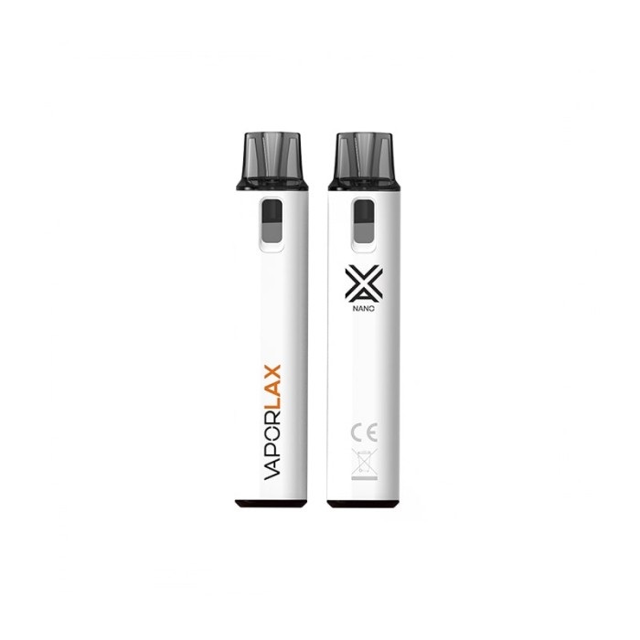 Vaporlax Nano (Arctic White)