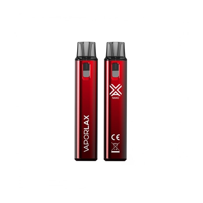 Vaporlax Nano (Burgundy Shades)