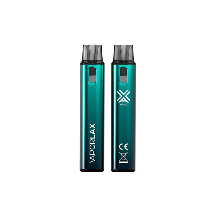Vaporlax Nano (Emerald Green)