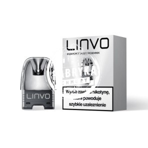 Cartridge Linvo Force X (Pusty)
