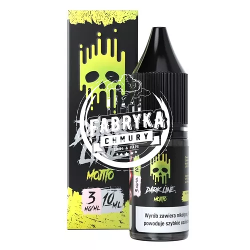 Dark Line Mojito 03mg/10ml