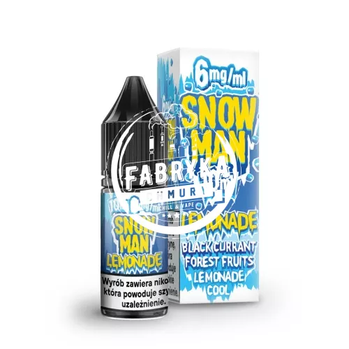 Fantos Snowman Lemonade 06mg/10ml