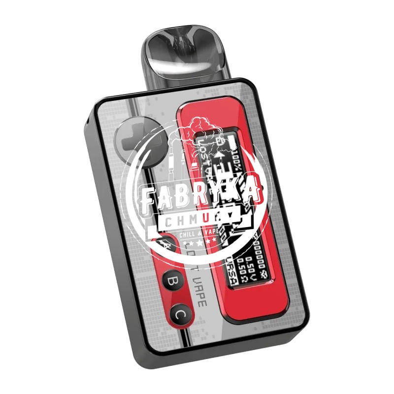 Lost Vape Ursa Pocket (Hellsing grey) NB A