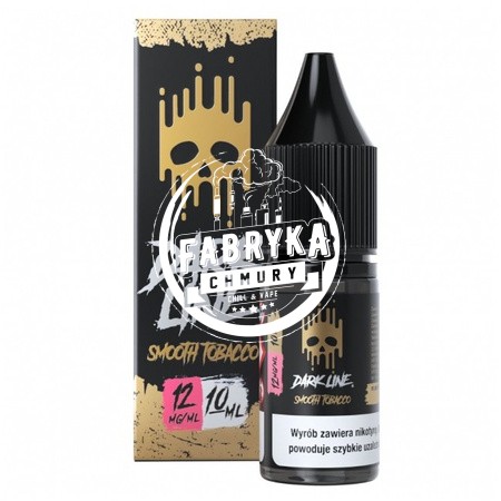 Dark Line Smooth Tobacco 12mg/10ml