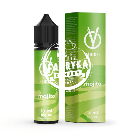VBar Koncentrat (Mojito) 10/10ml