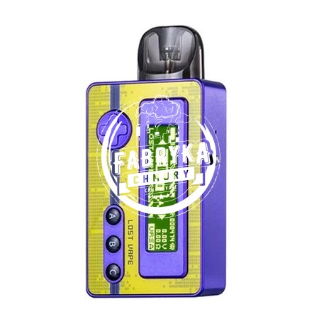 Lost Vape Ursa Pocket (Saiyan Trunk) NB A