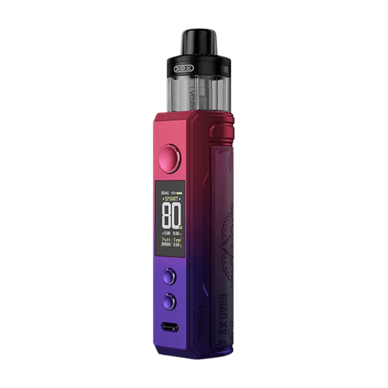 Voopoo Drag X2 (Modern Red)