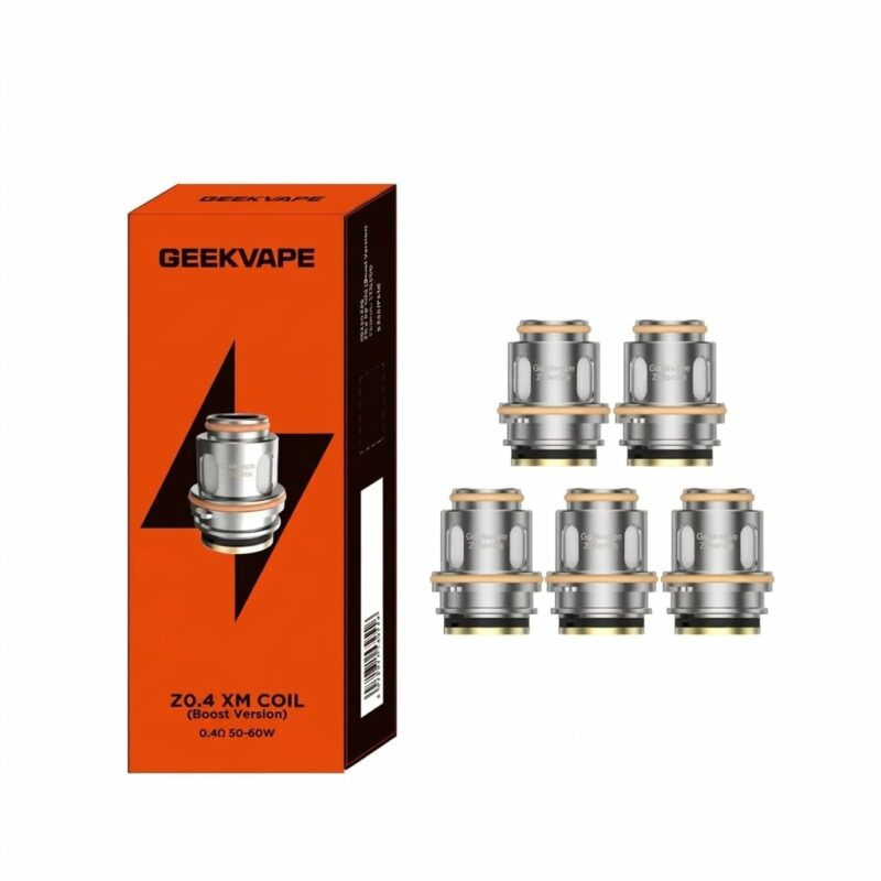 GeekVape Z 0.4 Ohm XM Boost Coil