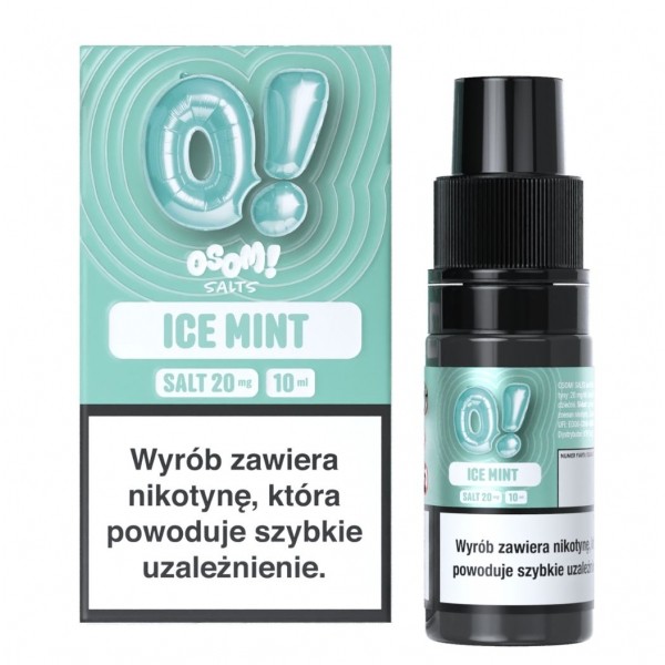 Osom! Salt (Ice Mint) 20mg 10ml