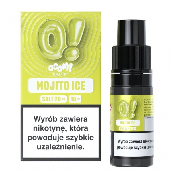 Osom! Salt (Mojito Ice) 20mg 10ml