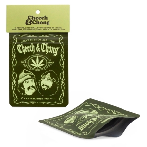 Torebka 65*85 mm Cheech & Chong 'Greatest hits'