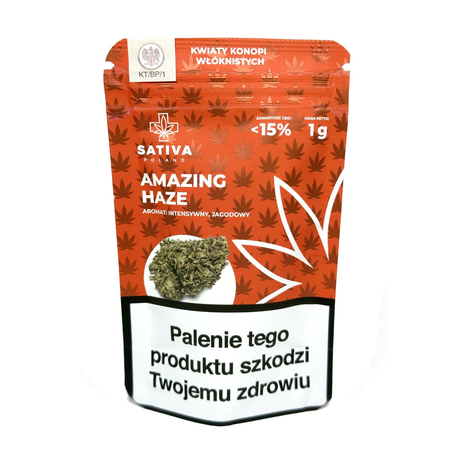 Sativa Amazing Haze 1g
