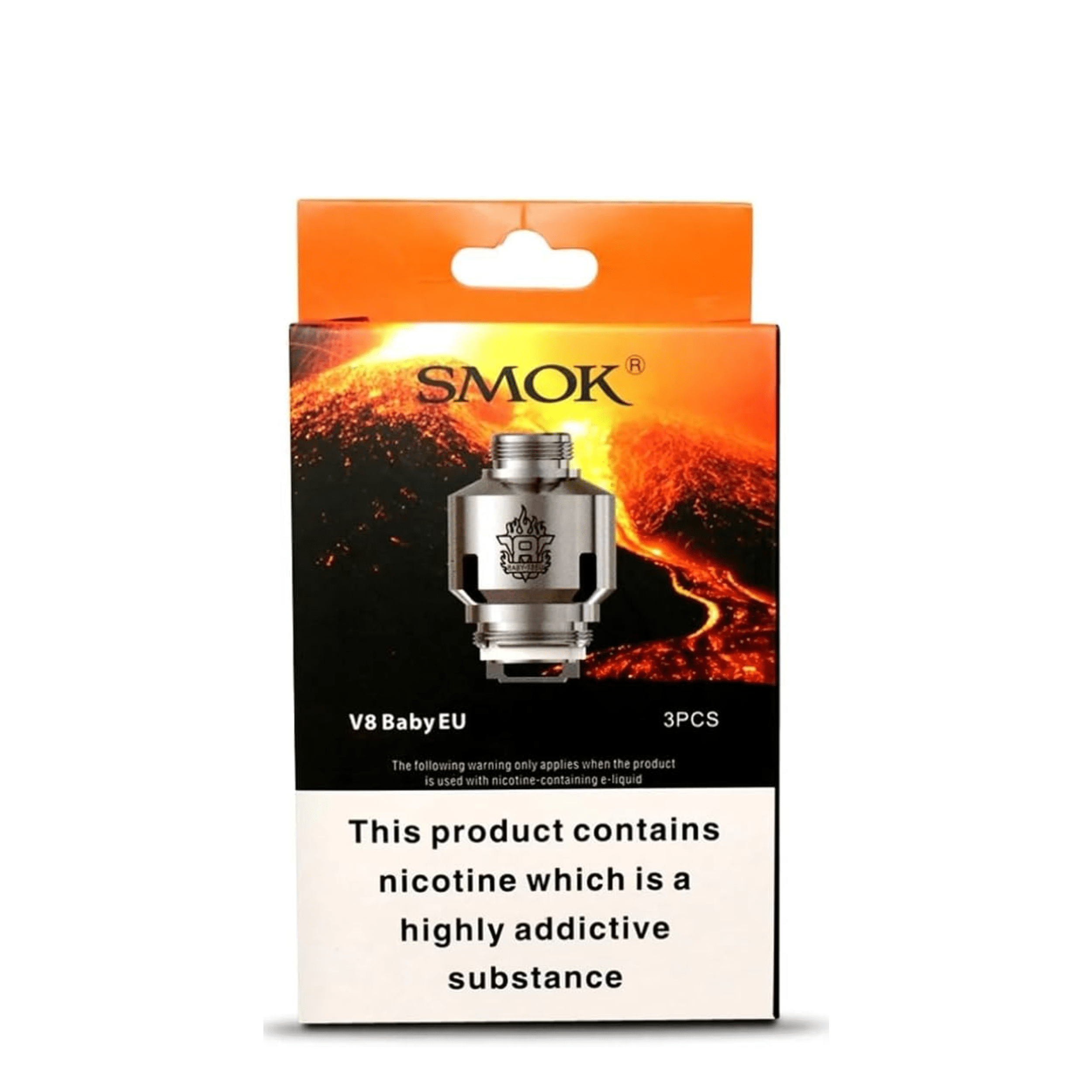 Smok V8 Baby Q2 Eu Core