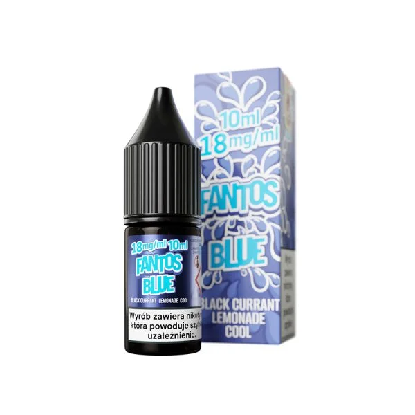 Fantos Blue 18mg/10ml