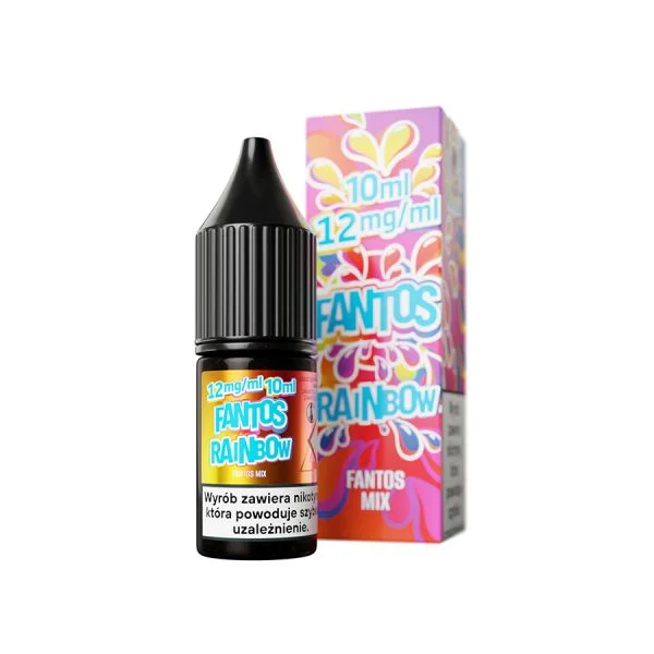 Fantos Rainbow 12mg/10ml