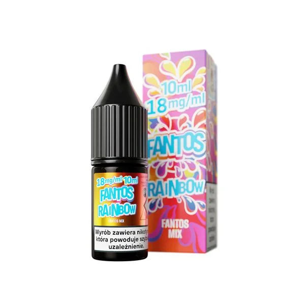 Fantos Rainbow 18mg/10ml