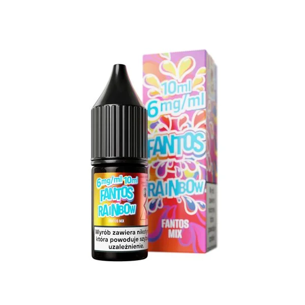 Fantos Rainbow 06mg/10ml