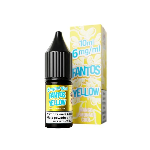 Fantos Yellow 06mg/10ml