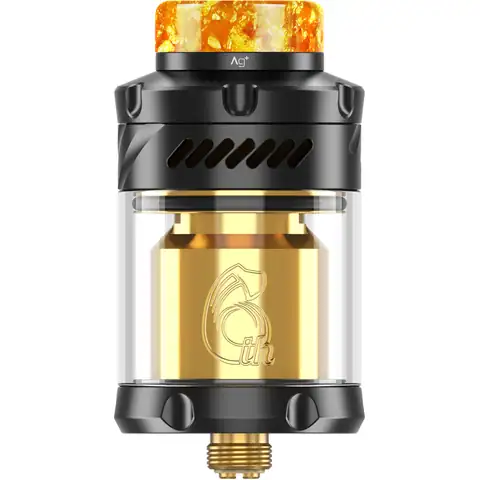 Atomizer HellVape Dead Rabbit V3 RTA (6th Anniversary)
