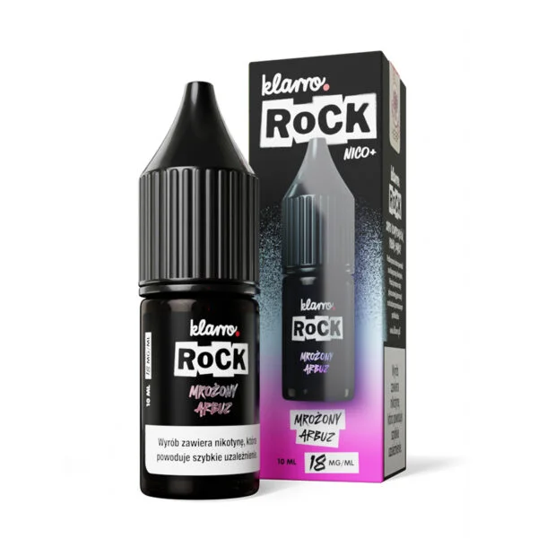 Klarro Rock Mrożony Arbuz 18mg/10ml