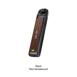 Lost Vape Ursa Nano (Black/Red Sandalwood) NB