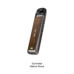 Lost Vape Ursa Nano (Gunmetal/Walnut wood) NB