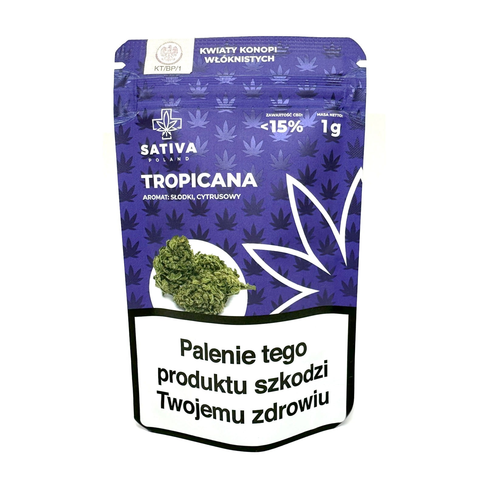 Sativa Tropicana 1g