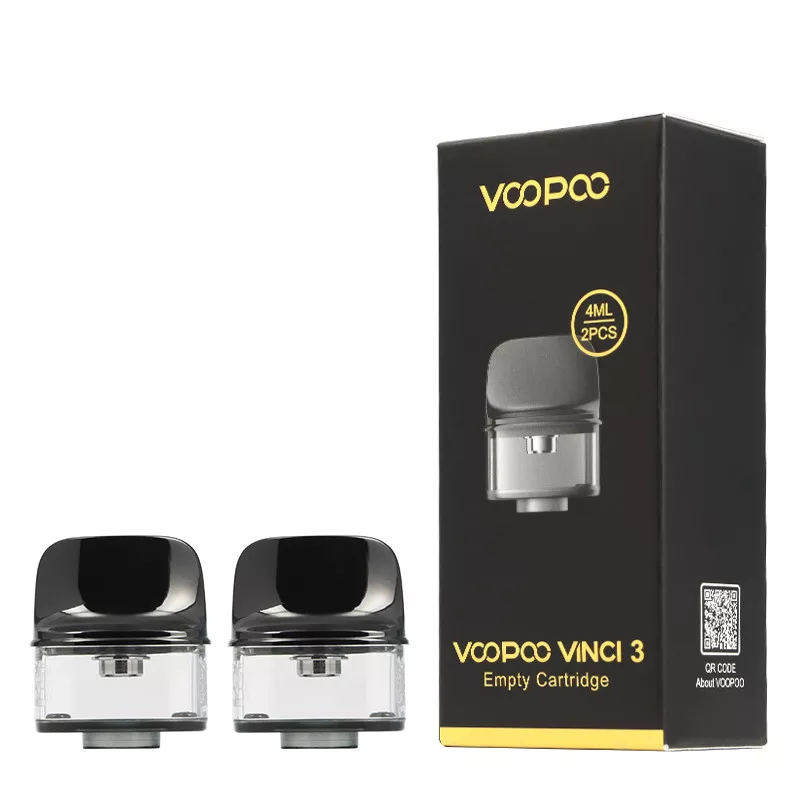 Cartridge VOOPOO VINCI 3 Empty
