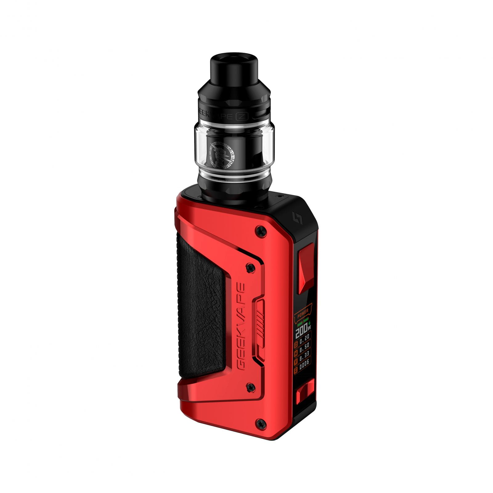 GeekVape L200 Classic Kit (Red)