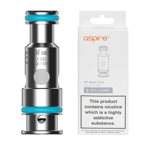 Aspire AF Mesh Coil 1.0 ohm