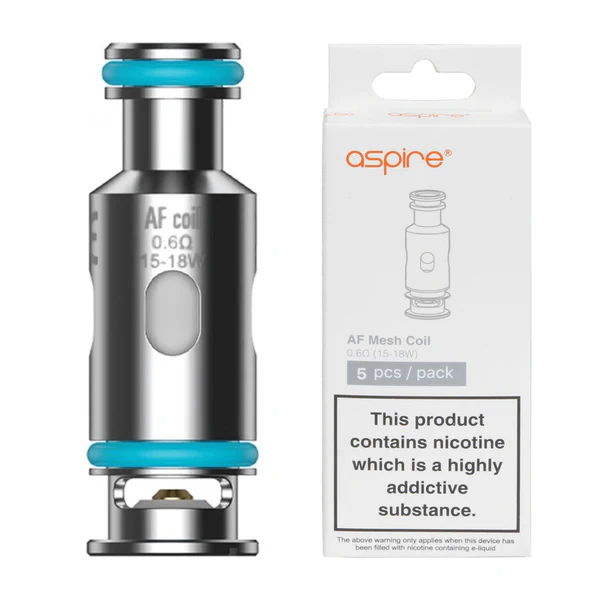 Aspire AF Mesh Coil 0.6 ohm
