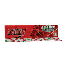 Bibułki Juicy Jays Cherry