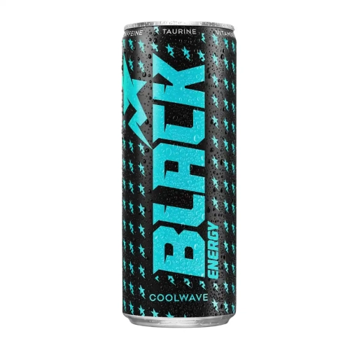 Black Energy Coolwave