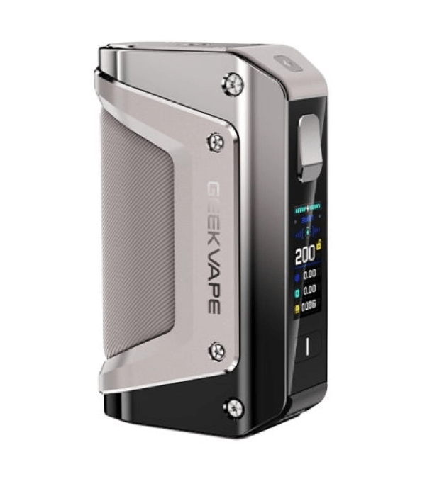 Geekvape Aegis Legend 3 Mod (Dark Gray)