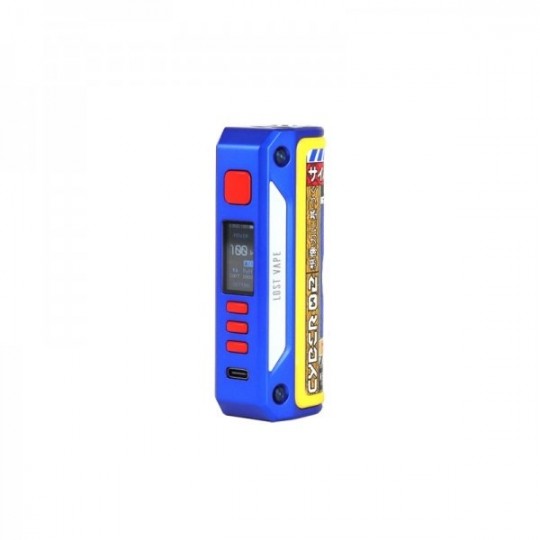 Lost Vape Thelema Solo Mod (Freedom Fighter)