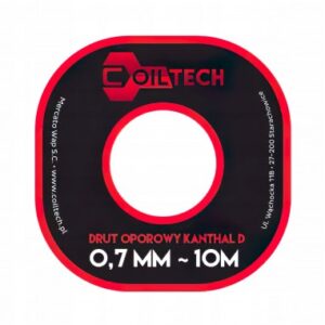 Drut Oporowy Coil Tech 0.7mm