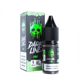 Dark Line Kiwi 18mg/10ml