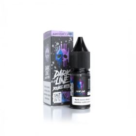 Dark Line Double Salt (Blackcurrant Grape)