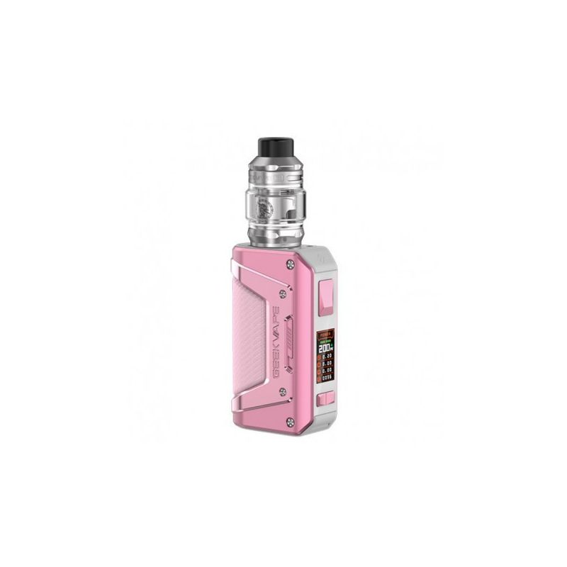 GeekVape L200 Kit (Carbon Fiber Pink) A
