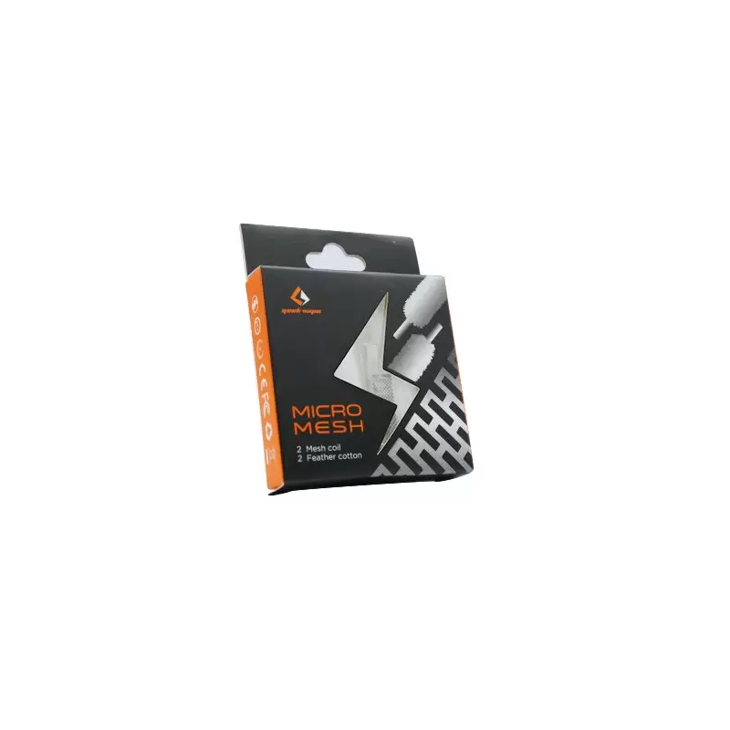 GeekVape MicroMesh 0.17 Ohm (Zestaw)