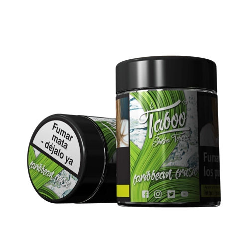 Taboo Tytoń do Shishy Caribbeam Cruise 50 g: mojito