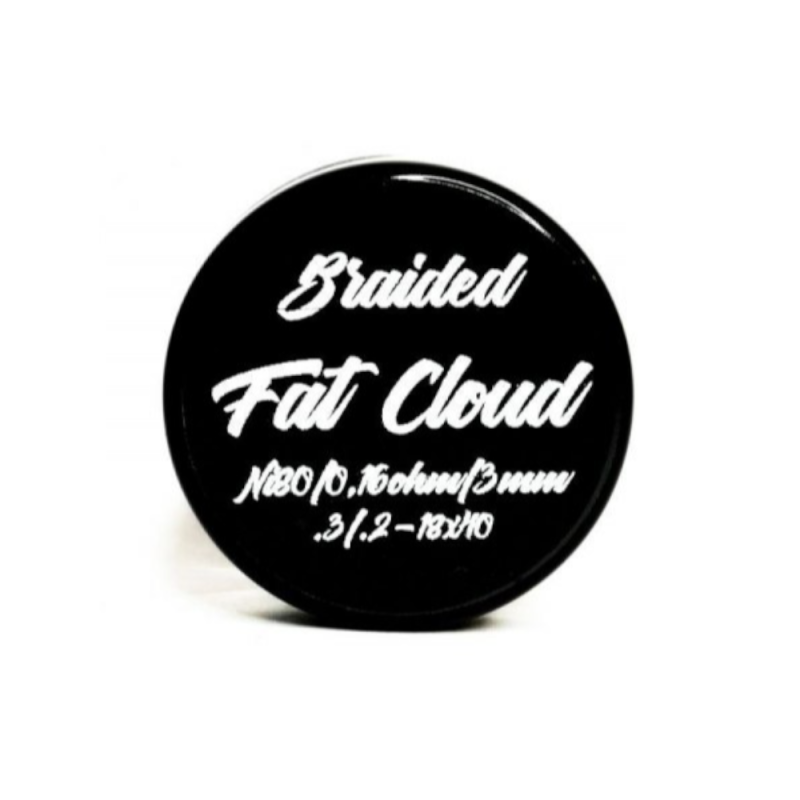 Grzałka Fat Cloud 3-core 0.2 Ohm