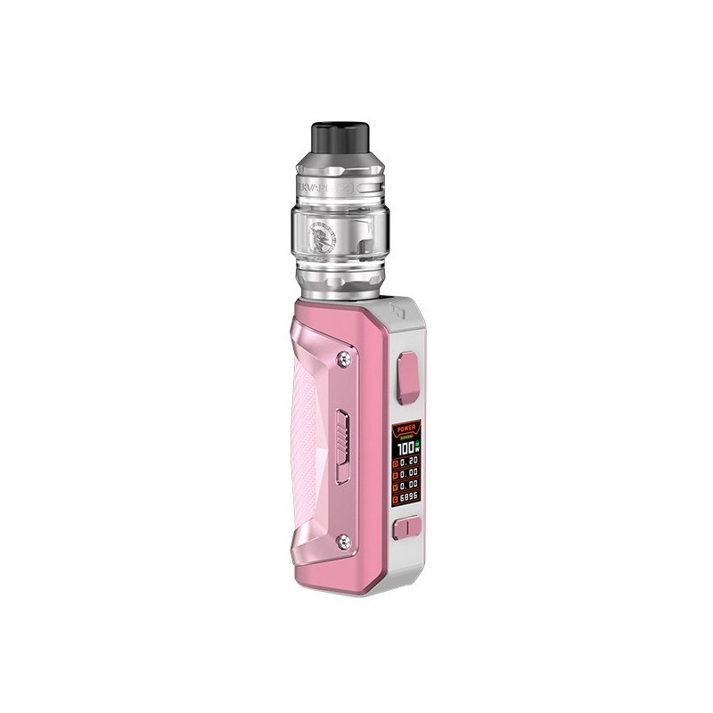 GeekVape S100 Kit (Carbon Fiber Pink) A