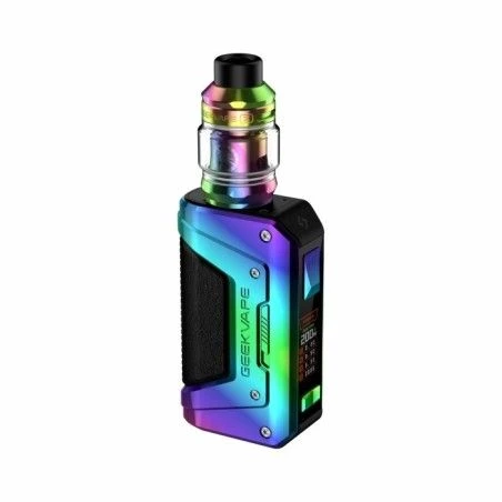GeekVape L200 Kit (Rainbow) A