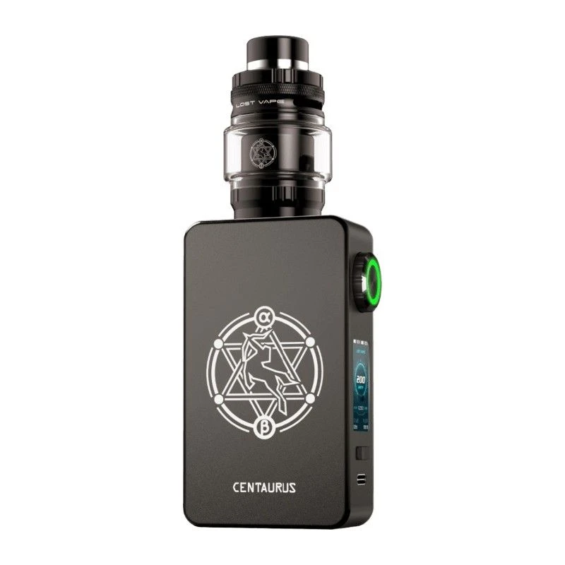 Lost Vape Centaurus M200 Kit (Gunmetal Gray) A