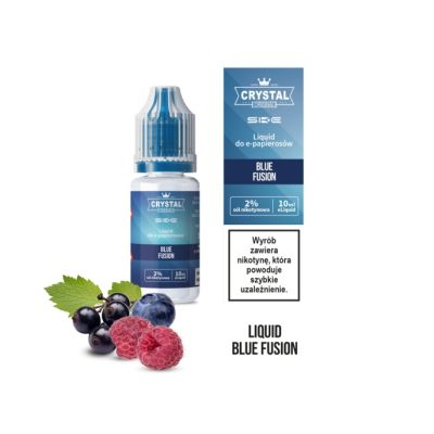 Crystal Salt (Blue Fusion) 20mg 10ml