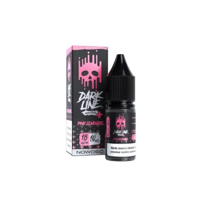 Dark Line Nicotine+ Pink Lemonade 18mg/10ml