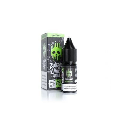 Dark Line Salt (Green Apple)