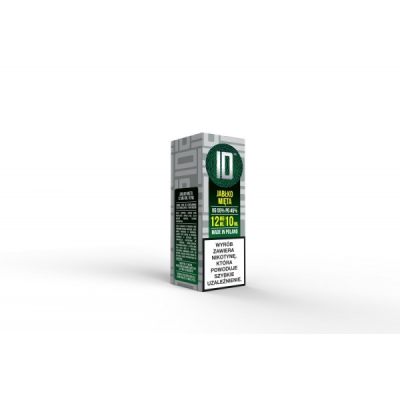 Idealny Jabłko mięta 06mg/10ml